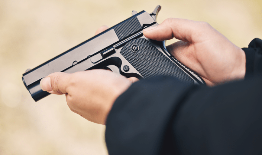 GUN SAFETY TRAINING